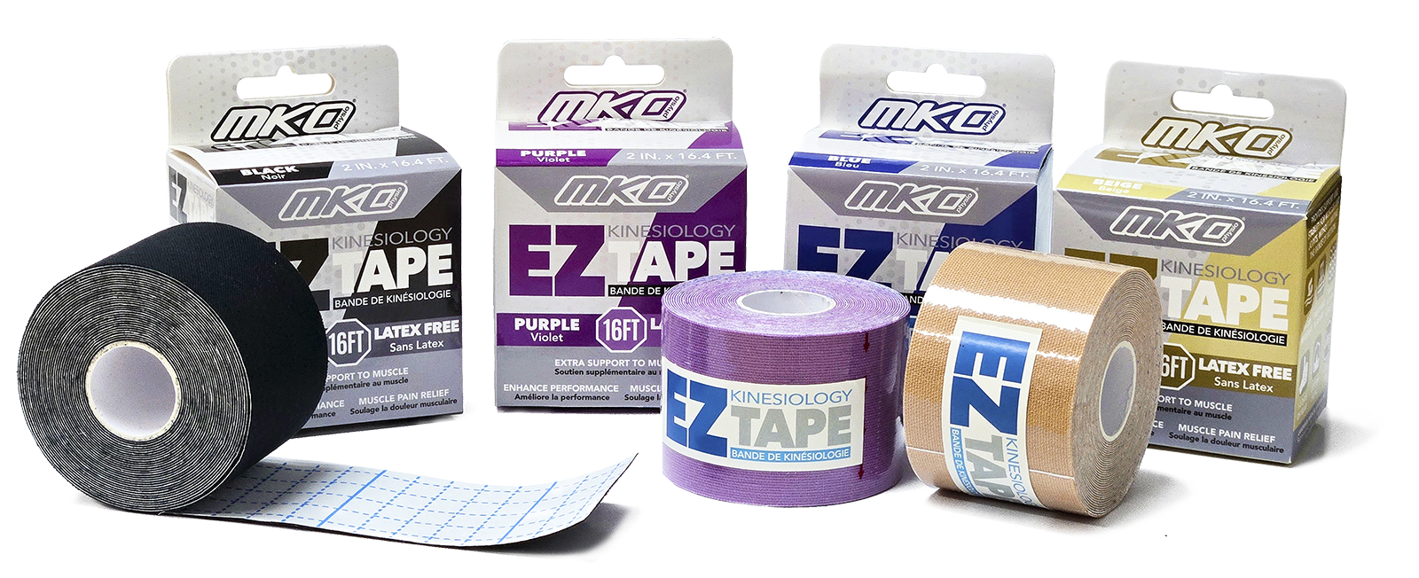 EZ-TAPE Sell Sheet